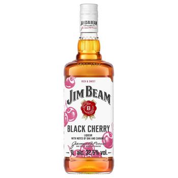 Jim Beam Red Stag Black Cherry Liqueur 32.5% 1l - buy, prices for - photo 4