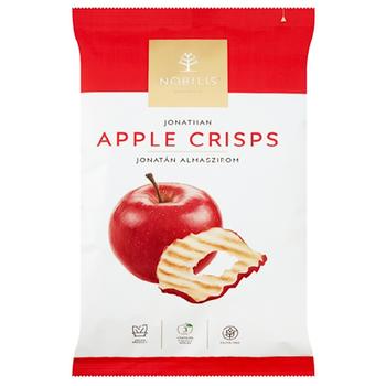 Nobilis Jonathan Apple Chips 20g - buy, prices for NOVUS - photo 1