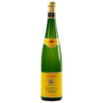 Hugel Gentil Hugel White Dry Wine 12.5% 0.75l - buy, prices for WINETIME - photo 1