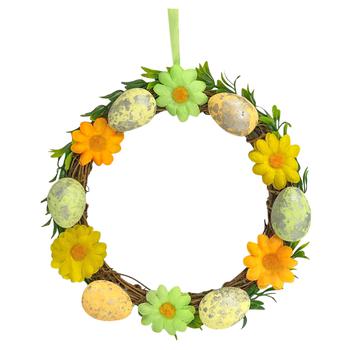 Easter Wreath Decoration - buy, prices for - photo 1