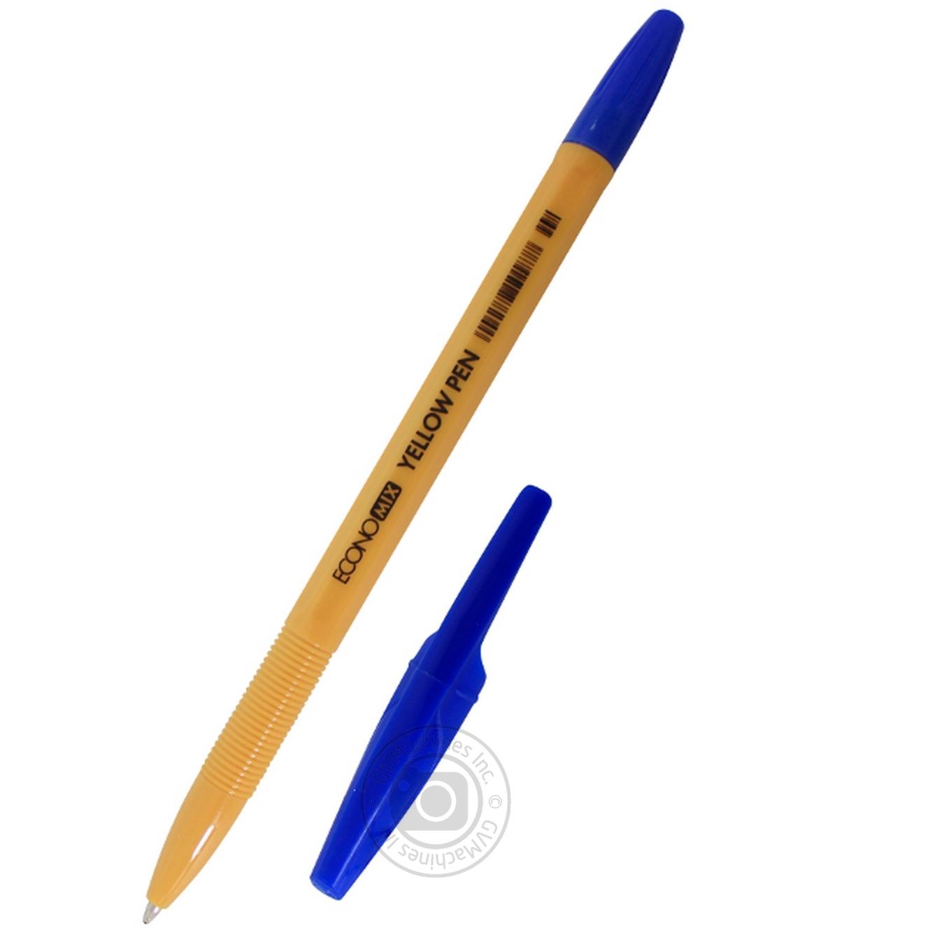 

Ручка Economix Yellow Pen