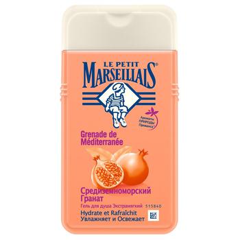 Le Petit Marseillais Pomegranate For Shower Gel 250ml - buy, prices for MegaMarket - photo 1