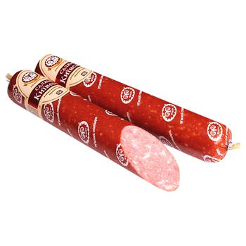 Farro Salami Kyiv Semi-smoked Sausage First Grade - buy, prices for Auchan - photo 1