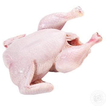 Chicken-broiler Carcass is Small Chilled - buy, prices for Auchan - photo 1