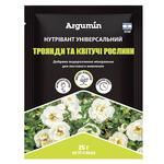Удобрения Argumin Нутривант Универсальный Розы и цветущие растения 25г