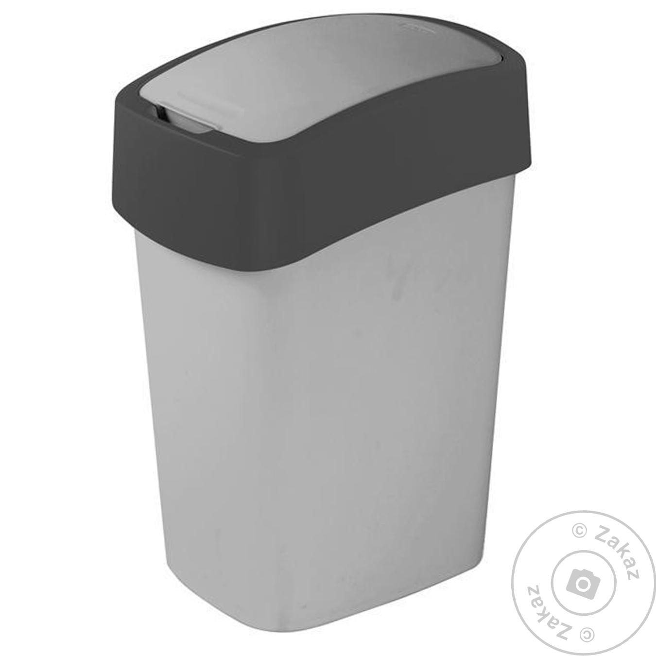 

Контейнер Curver flip bin для мусора 25л