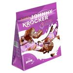 Цукерки Roshen Johnny Krocker Milk глазуровані 350г