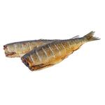 Hot-Smoked Herring