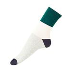 V&T Classic Dark Green Women's Socks 23-25s