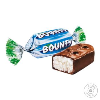 Bounty Sweets - buy, prices for Vostorg - photo 1