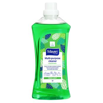 Mayeri Mint Freshness Universal Kitchen Cleaner 1l