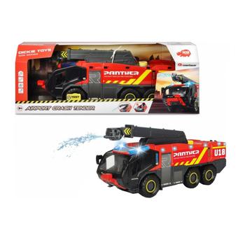Dickie Toys Rescue Equipment Panther Airport Light/Sound Water Effects Toy - buy, prices for - photo 1