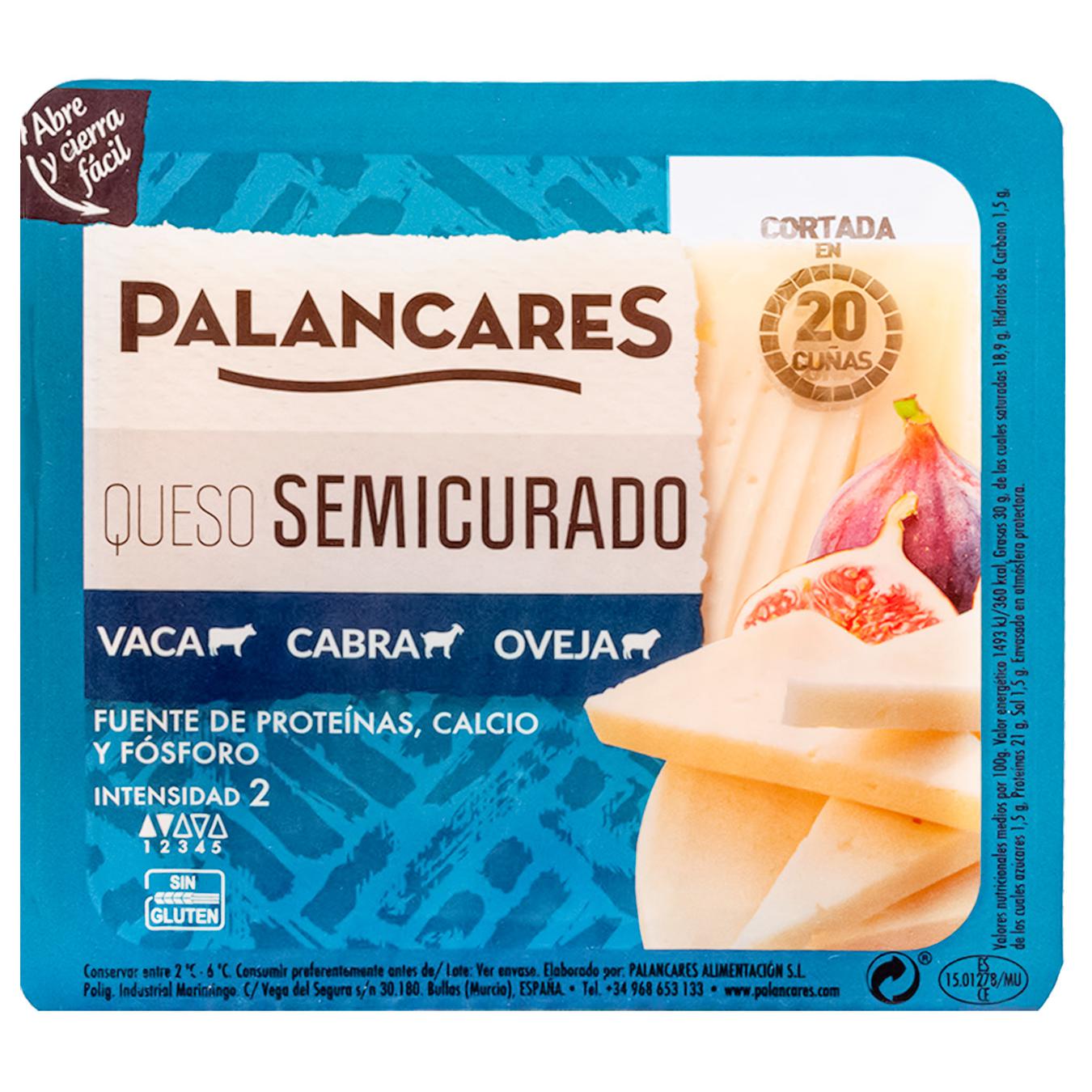 

Сыр Palancares из смешанного молока 200г