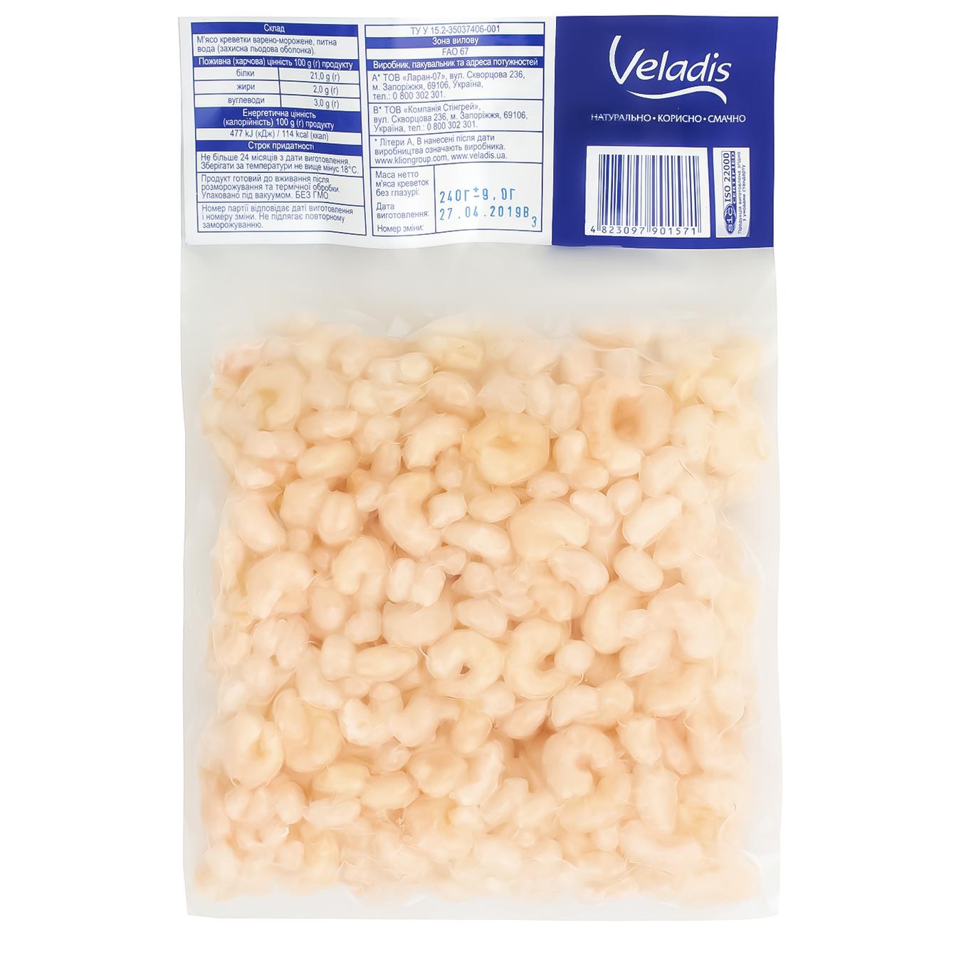 

Мясо Креветки Veladis 400г
