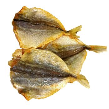 Salt Dried Polosatyk Fish - buy, prices for Vostorg - photo 1