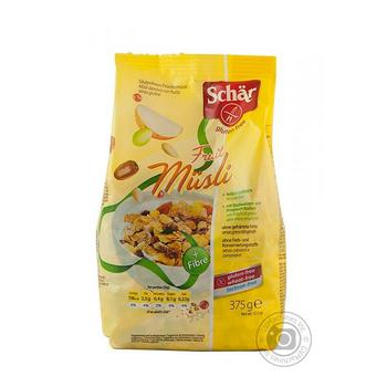 Muesli Schar fruit 375g - buy, prices for MegaMarket - photo 2