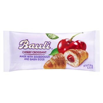 Bauli Cherry Croissant 50g - buy, prices for ULTRAMARKET - photo 1