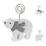 Koopman Bear Photo Holder 85х22х10mm