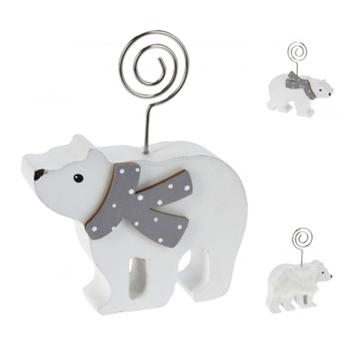 Koopman Bear Photo Holder 85х22х10mm - buy, prices for NOVUS - photo 1