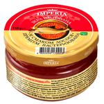 Ікра Imperia імітована зі смаком лосося преміум пастеризована 110г