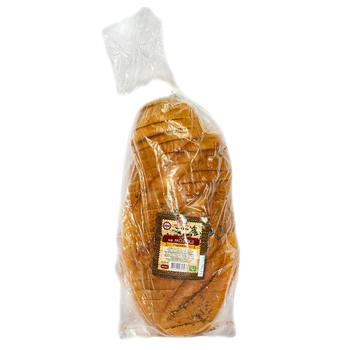 Prosto Dobry hlib Bread On Milk Sliced 500g - buy, prices for Auchan - photo 1