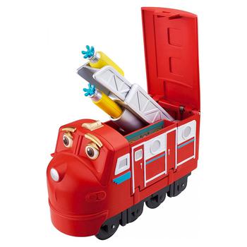 Shuggington Locomotive Wilson Play and Transform Toy EU89010 - buy, prices for Auchan - photo 2