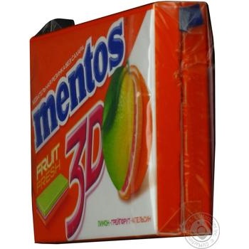 chewing gum mentos orange 33g Turkey - buy, prices for - photo 5