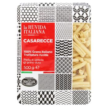 Макаронні вироби La Ruvida Casarecce 500г - купити, ціни на Чудо Маркет - фото 1