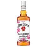 Ликер Jim Beam Red Stag Black Cherry 32,5% 1л