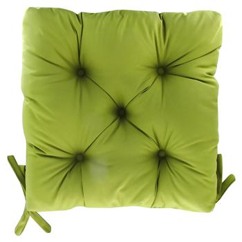 Runo Pillow on Chair Baked 40*40cm - buy, prices for Auchan - photo 1