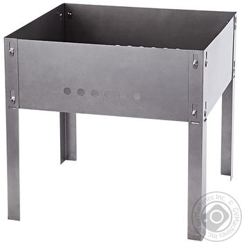 Camping Cheap Folding Brazier 364х264х350mm - buy, prices for EKO Market - photo 2