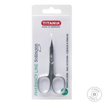 Titania 1050/11N Е Nail Scissors - buy, prices for Vostorg - photo 1