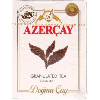 Чай черный Azercay гранулированный 100г купить, цены на МегаМаркет - фото 3
