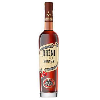 Areni 3stars Cognac 40% 0.7l