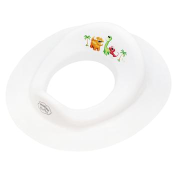 Maltex Dino White Toilet Seats - buy, prices for Tavria V - photo 1