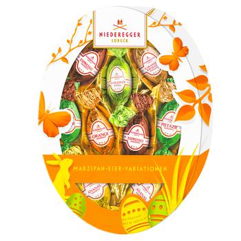 Niederegger Egg Assorted Marzipan Candy 150g