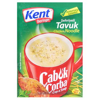 Kent Boringer Chicken Noodle Soup 17g