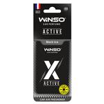 Ароматизатор Winso X Active Black Ice