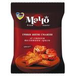 Macho Fried Rye Rusks with Grilled Veal Flavor 65g