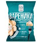 Вареники Лімо з картоплею 850г