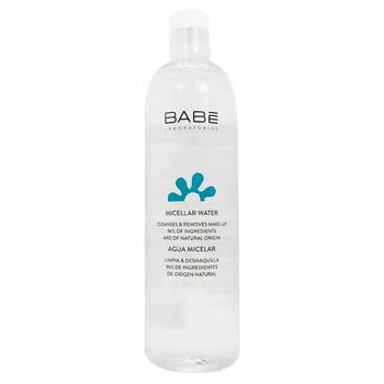 Міцелярна вода Babe 400мл - купити, ціни на КОСМОС - фото 1