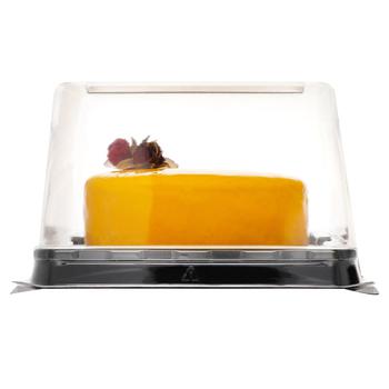 Niche Cheesecake Mango-Passion Fruit Sugar-free Lactose-free Gluten-free Low-carbohydrate Dessert 140g - buy, prices for Vostorg - photo 2