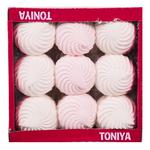 Зефир Toniya Ванильный аромат 450г