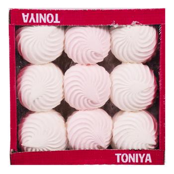 Toniya Vanilnyi Aromat Zefir 450g - buy, prices for Torba - photo 1