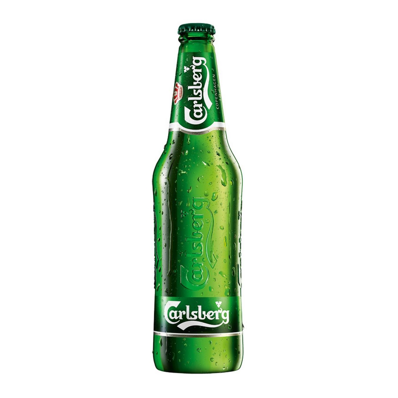 Пиво Carlsberg светлое пастеризованное 5% 0,33л ❤️ доставка на дом от  магазина Zakaz.ua