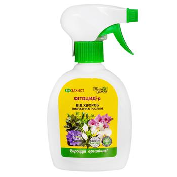 Zhyva Zemlia Spray Phytocide Against Diseases of Indoor Plants 300ml - buy, prices for Tavria V - photo 1