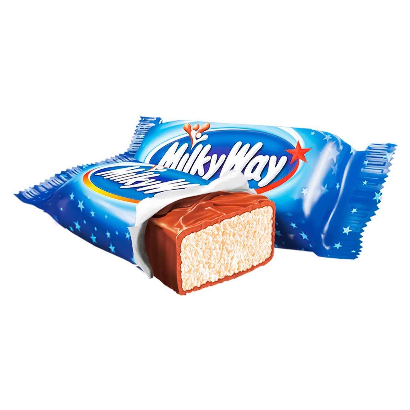 Конфеты Milky Way Minis - заказать лучшие с METRO