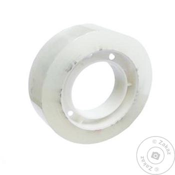 Скотч канцелярський Axent проз. 10м - купить, цены на Чудо Маркет - фото 1