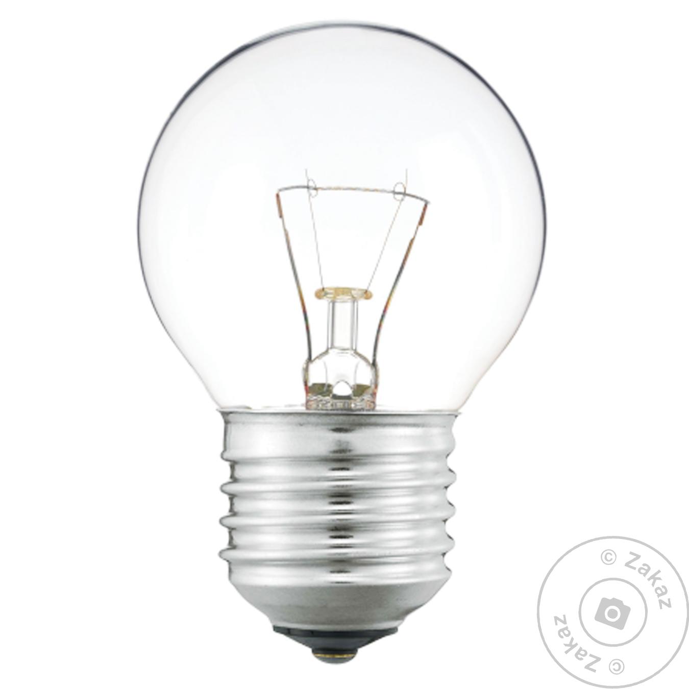 

Лампы накаливания Philips 40W Е27