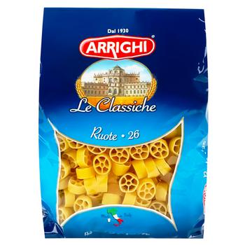 Arrighi №26 Ruote Pasta 500g - buy, prices for COSMOS - photo 1